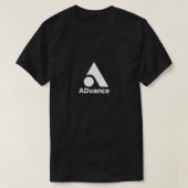 ADVANCE Brand T-shirt (Design voorkant)