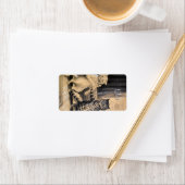 Advance by Louis Wain Etiket (Insitu)