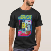 Advance Science Teacher's Pet Alien T-shirt (Voorkant)