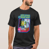 Advance Science Teacher's Pet Alien T-shirt (Voorkant)