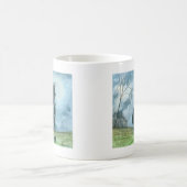 "Advance to the Light " Friesian mok (Center)