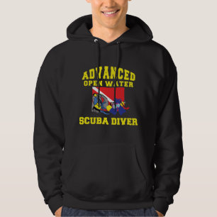 Advanced Open Water SCUBA Diver Hoodie