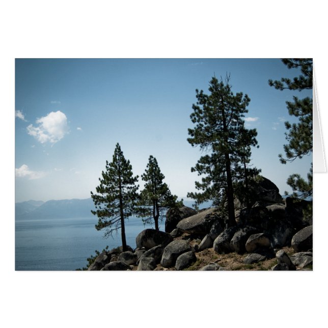 Advantage Kaart (Voorkant Horizontaal)