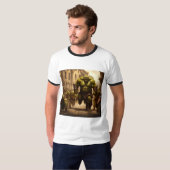 Advenchar-afbeelding T-shirt (Voorkant volledig)