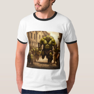 Advenchar-afbeelding T-shirt