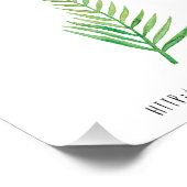 Advent - afdrukbaar 8,5 x 11 poëzie foto afdruk (Hoek)