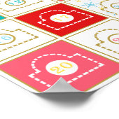  Advent-agenda Poster (Hoek)