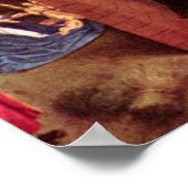 Advent and Triumph of Christus Hans Memling 1480 Poster (Hoek)