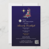 Advent by Candlelight Women Ministry Christmas Kaart (Voorkant)