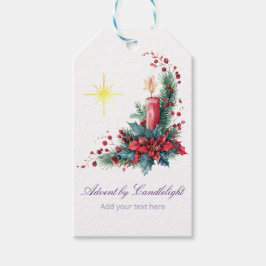 Advent by Candlelight Women Ministry P Christmas Cadeaulabel
