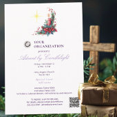 Advent by Candlelight Women Ministry P Christmas Kaart