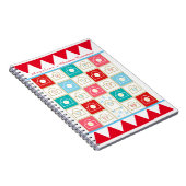  Advent Calendar aanpassen Notitieboek (Rechterzijde)