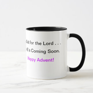 Advent Coffee-Mok Mok