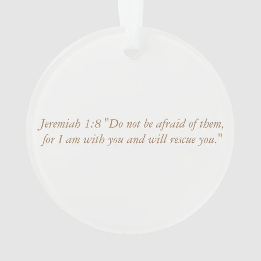 advent Jesse Tree Furnace Ornament (achterkant)