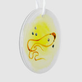 Advent Jesse Tree Slingshot Ornament (voorkant)