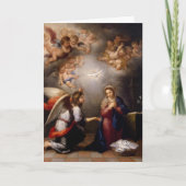 Advent/Kerst Kaart (Voorkant)