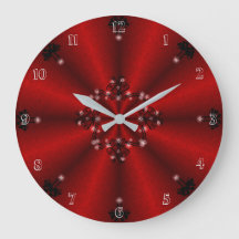 Advent, kerstArtdeco op rode regenboog