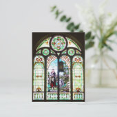 Advent Lutheran Church Briefkaart (Staand voorkant)