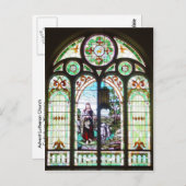 Advent Lutheran Church Briefkaart (Voorkant / Achterkant)