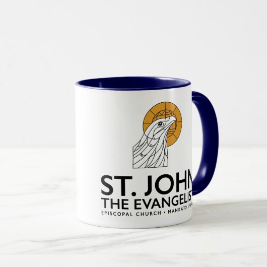 Advent mug mok (Voorkant rechts)