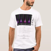 Advent T-shirt (Voorkant)