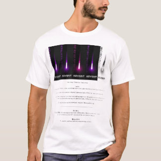 Advent T-shirt