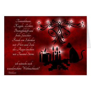 Advent, Weihnachten, Gedicht Deutsch