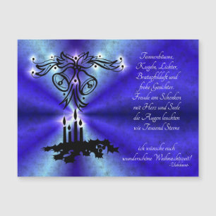 Advent, Weihnachten, Gedicht Deutsch