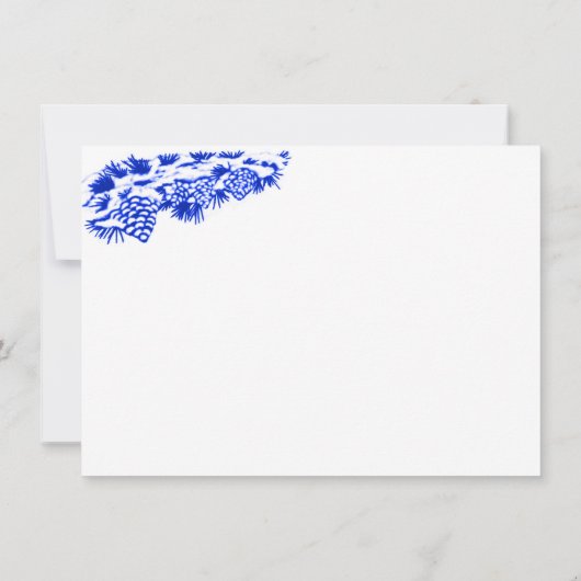 Advent, Weihnachten, Gedicht Deutsch (Achterkant)