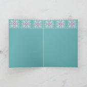 Advent, Weihnachten, Gedicht Deutsch Feestdagen Kaart (Binnen)