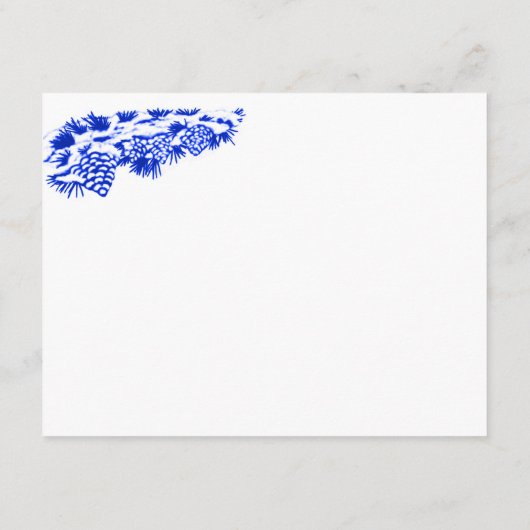 Advent, Weihnachten, Gedicht Deutsch Informatiekaartje (Achterkant)