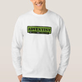 Adventist van Grace en Conviction T-shirt (Voorkant)