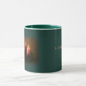Adventskrans – Vierde Advent – Koffie Mok (Midden)