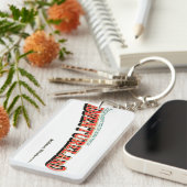 Adventuería Amusement Park, Addison, IL Sleutelhanger (Voorkant Rechts)