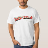 Adventuiers Amusement Park, Addison, Illinois T-shirt (Voorkant)