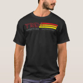 Adventure 101 TRD ADVENTURE OUTFITTED T-shirt (Voorkant)