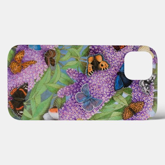 Adventure 2011 Case-Mate iPhone case (Achterkant (horizontaal))