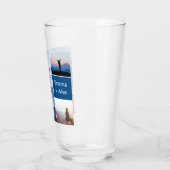 Adventure 6 Fotocollage Gepersonaliseerd Fotoglas Glas (Links)