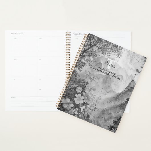 Adventure Agenda Organisator Planner notities (Display)