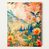 Adventure Agenda Organisator Planner notities (Achterkant)