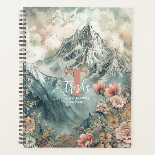 Adventure Agenda Organisator Planner notities (Voorkant)