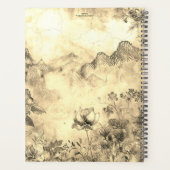 Adventure Agenda Organisator Planner notities (Achterkant)