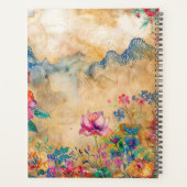 Adventure Agenda Organisator Planner notities (Achterkant)
