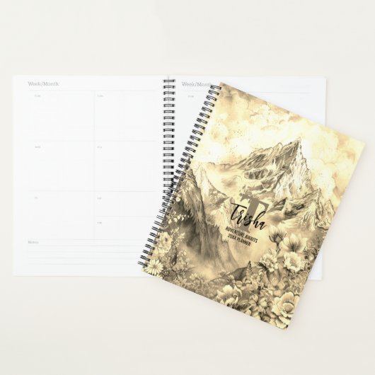 Adventure Agenda Organisator Planner notities (Display)