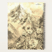 Adventure Agenda Organisator Planner notities (Achterkant)