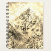 Adventure Agenda Organisator Planner notities (Voorkant)