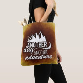 Adventure Ahead Tote Bag (Dichtbij)