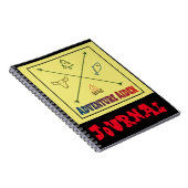 Adventure Aiden Journal Notitieboek (Rechterzijde)