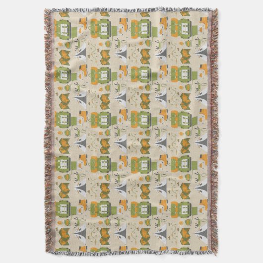 Adventure-apparatuur Deken (Voorkant Verticaal)