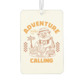 Adventure Are Calling –  Cat Luchtverfrisser (Achterkant)